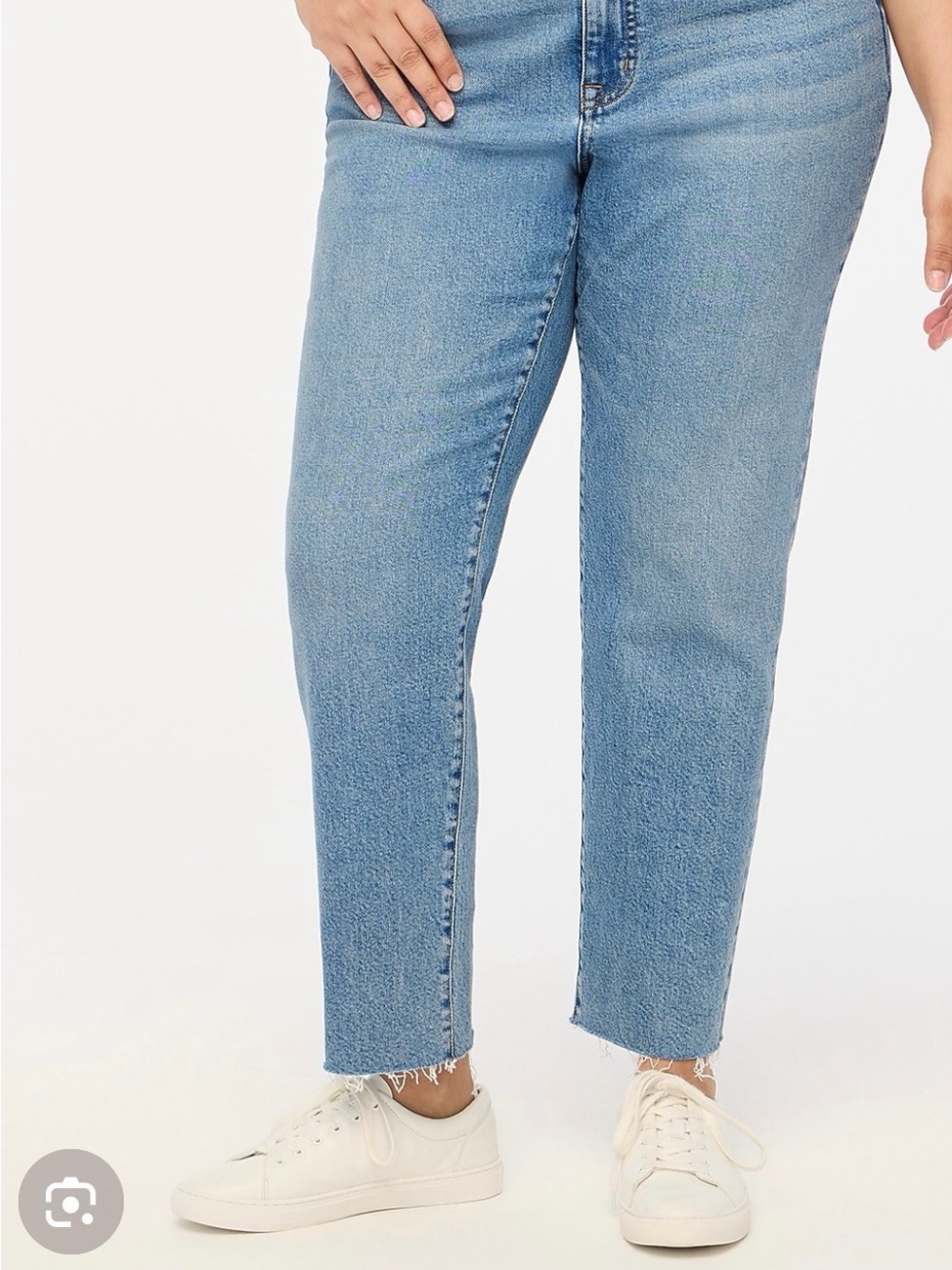 J Crew Essential Straight Women's Jeans